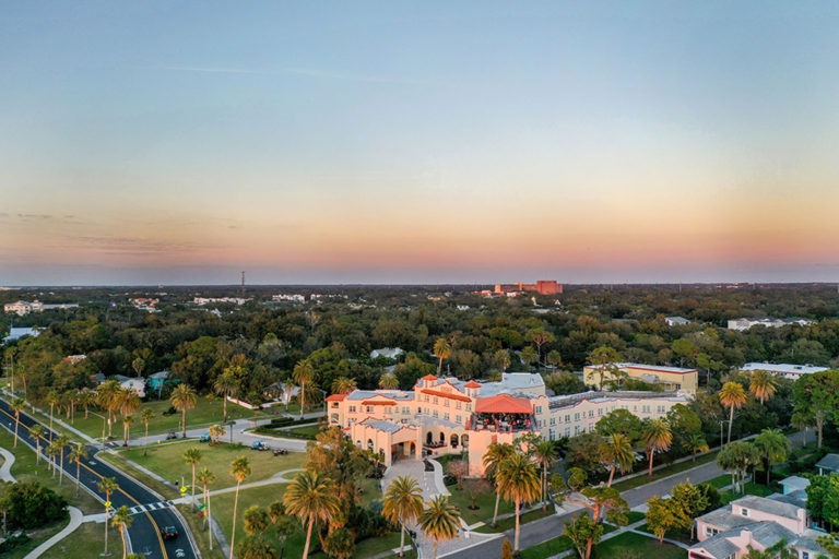 Tampa Drone Photographer | Skyway Property Imaging